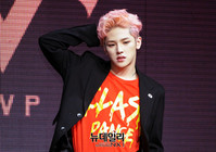 [포토] MVP 라윤, 자신감 넘치는 포즈