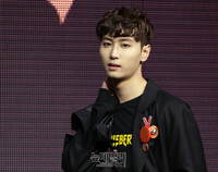 [포토] 신인그룹 MVP 빈, 여심 사로잡는 눈빛