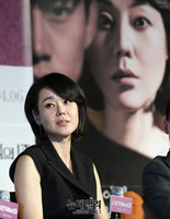 [포토] '시간위의 집' 김윤진, 스릴러 여제의 귀환