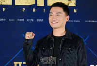 [포토] 영화 '프리즌'서 죄수 역 맡은 조재윤