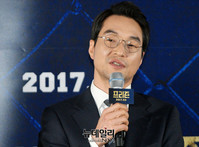 [포토] 악역으로 스크린 복귀하는 한석규