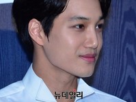 [포토] 엑소 카이, 조각같은 외모