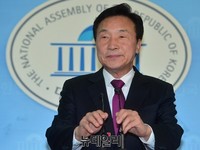 [포토] 교육관련 공약 발표하는 손학규 국민주권개혁회의 의장