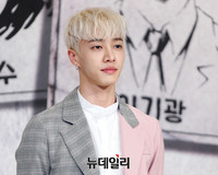 [포토] 이기광, 남다른 패션 감각