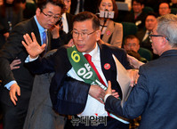 [포토] 국민의당 양필승 후보 