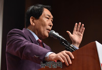 [포토] 안상수 