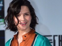 [포토] 영화 '공각기동대' 줄리엣비노쉬 