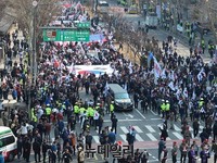 [포토] 안국역 가득메운 운구행렬