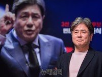 [포토] 대권노리는 서울시장 변종구 역 맡은 최민식