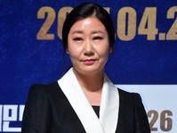 [포토] 서울시장후보 양진주 역 맡은 라미란