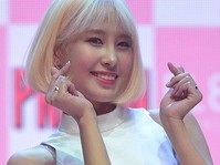 [포토] 프리스틴 유하, 매력적인 단발