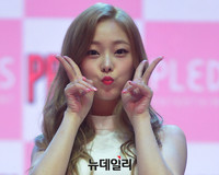 [포토] 프리스틴 은우, 사랑스러운 포즈