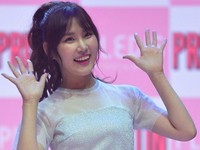 [포토] 프리스틴 예하나 