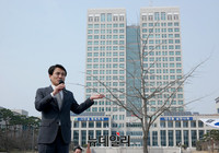 [영상] 대전 찾은 김진태 