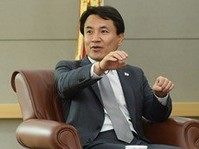 [영상] 김진태, 한국기계연구원 찾아 '中미세먼지' 강조