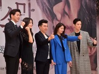 [포토] 복수와 속죄를 그린 드라마 '귓속말'