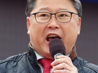 [태극기집회] 조원진 