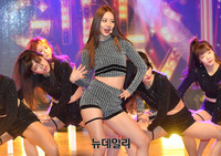 [포토] 섹시한 걸크러쉬로 컴백한 걸스데이 혜리