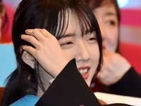 [포토] 유승민 응원 나선 딸 유담 씨