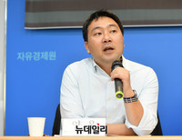 [포토] 한미연합사 관련 발언하는 양욱 수석연구위원