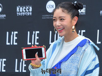 [포토] 패션 행사 참석한 클라라 