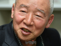 [포토] 대선출마 선언한 남재준 