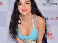 [포토] 낸시랭, 아찔한 볼륨감