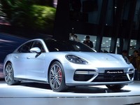 [2017서울모터쇼] 포르쉐 신형 파나메라