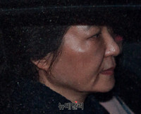 [포토] 구치소로 향하는 박근혜 전 대통령
