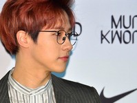 [포토] 비원에이포 신우, 날카로운 콧날