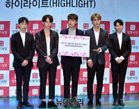 [포토] 아이돌 하이라이트 