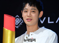 [포토] 가수 정준영, 댄디한 외모