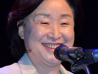 [포토] 체육인대회, 축사하는 심상정