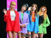 [포토] '이클립스'로 돌아온 이엑스아이디