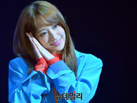 [포토] 이엑스아이디 하니 