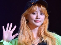 [포토] 이엑스아이디 정화 