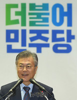 [포토] 울산비전 밝히는 문재인 후보