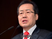 [포토] 홍준표 