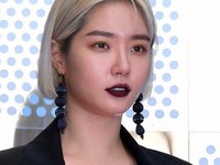 [포토] 김새롬,  강렬한 비주얼