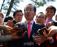 [포토] 홍준표 