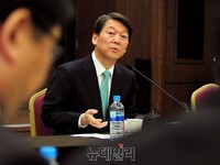 [포토] 안철수 