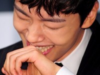 [포토]  광해 역 맡은 여진구, 호탕한 웃음