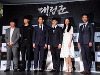 [포토] 운명을 위해 싸운 두남자 이야기, 영화 '대립군'