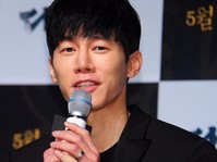 [포토] 영화 '대립군'서 명사수 곡수 역 맡은 김무열