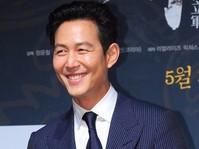 [포토] 배우 이정재, 부드러운 카리스마