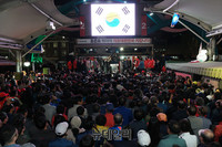 [포토] 대구 서문시장 찾은 홍준표