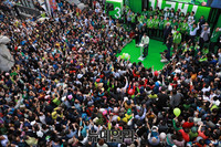 [포토] 지지 호소하는 국민의당 안철수 후보