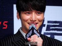 [포토] 영화 '하루'로 돌아온 변요한