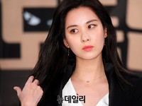 [포토] 머리넘기는 서현