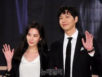 [포토] 서현-지현우 